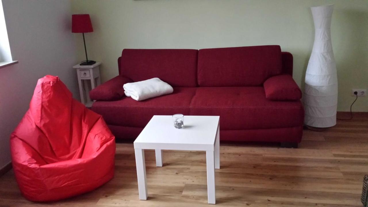 Ruegen_Fewo 259 Samtens Extérieur photo